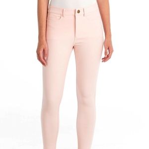 NWT New Fresh Produce Freshfit Solid Pants Rose Pink
